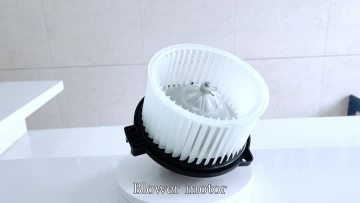 1638204142 MR398725 Car Ac Blower Fan for BENZ
