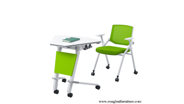 Folding office furniture
