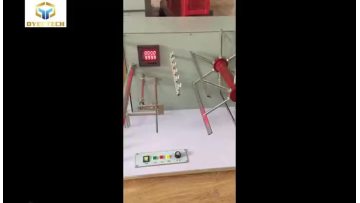 Electronic Digital Textile Yarn Wrap Reel Tester