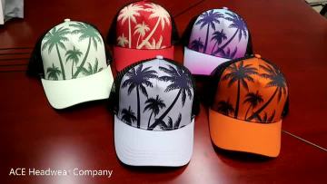 snapback trucker hat