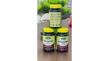 hight quality Fenugreek Health and Wellness Dietary Supplement