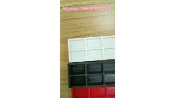 Plastic shims parts