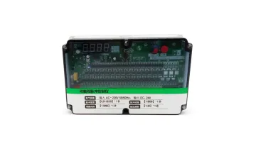 30 Lines 24VDC 110VAC 220VAC Dust Collector Diaphragm Solenoid Pulse Jet Valve Sequence Timer Controller For Baghouse Bag Filter Dust Extraction1