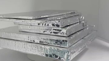 Vacuum insulation panel