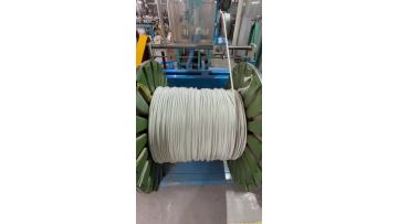 Weaving process