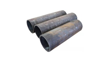 Structural steel pipes