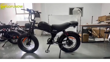C93 electric bike