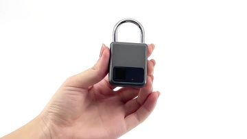 Fingerprint Padlock DXZ98