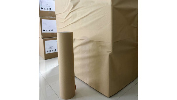 Kraft Paper Pallet Wrap
