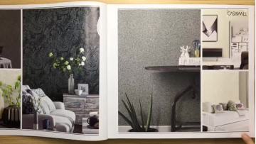 53cm pvc wallpaper for home decor