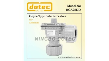 RCA25DD dust collector solenoid valve