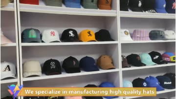 6 panel flat embroidery baseball cap wholesale metal buckle sky blue corduroy baseball cap hat1
