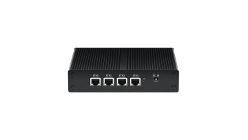 N100 Firewall Router
