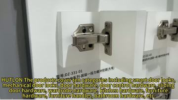 Soft-close hinge2