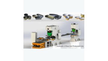 2-Piece Sardine/ Tuna Tin Can Making Machine Production Line1