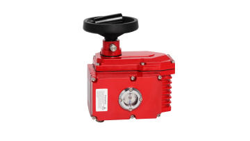Rotary electric actuator