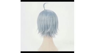 The iconic short wig of Xiao Tian (from Fei Ren Zai)