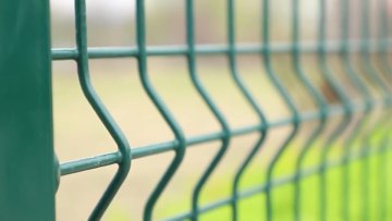 Welded Wire Mesh Fence Supplier1