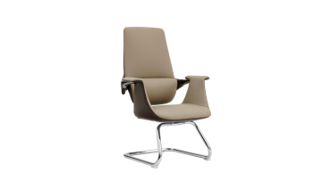 Office Contract Furniture Factory Supplies meeting room synthetic leather chair Modern style high quality ergonomic boardroom chair for sale