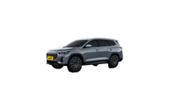 China High Performance Gasoline Fuel Vehicles/ Petrol Gasoline Car Jetour X90 Midsize SUV with Low Price1