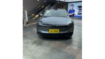 The Future Intelligent Electric Flagship Sedan Zeekr 007