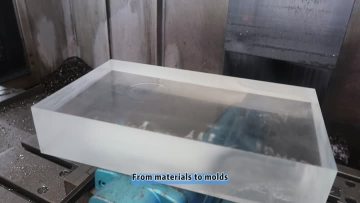 From materials to molds