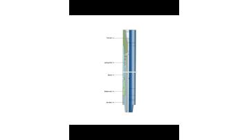 KXJ Fishing Bumper Sub
