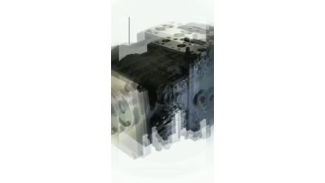 90 axial piston hydraulic pump