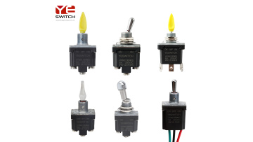 IP68 ToggleSwitch
