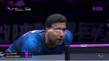 Unbelievable Moments from Day 2 at the 2025 WTT Chongqing Champions!