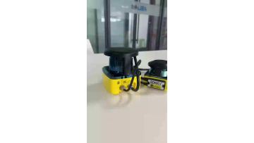 Smart AGV & AMR Obstacle Avoidance Scanner - 276° Field of View