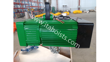 STAHL electric hoist