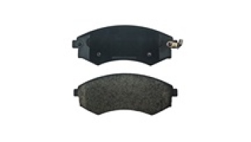 China Factory High Quality  Auto parts  Brake Pad 58101-33A00 58101-33C00 SONATA 91 For HYUNDAI1