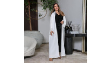 2023 New Arrival Custom 2 Two Piece Pants Set Women Muslim Plus Size Blouse Muslim Women Top Shirt and Pants Set1