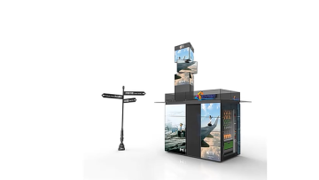 Pop up Mobile Mini Shipping Container Marekting Prefabricated Restaurant Shop Street Food Kiosk