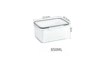 Fresh Keeping Box 3pcs