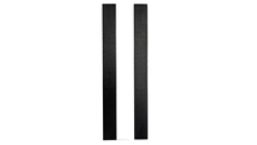 Factory OEM mini Solar Panels 3W 5W 6W 10W 15W 20W thin solar panels 12V Slim solar panel  ETFE for window Blinds1