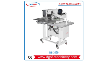 Leather Bag Electronic Pattern Sewing Machine DS-3020