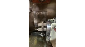 cnc machining plant