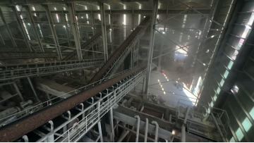 Complete Aggregate Crushing Production Line
