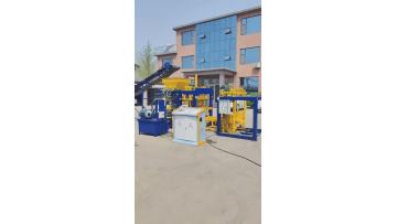 Automatic block machine for sale