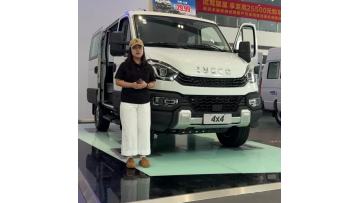 J Iveco Europa Mountain & Sea 4x4