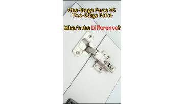 One Stage Force VS Two-Stage Force