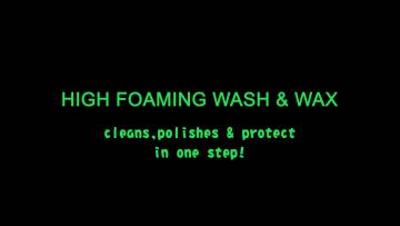 car care magic premium for commercial use car care car clean foam shampoo1