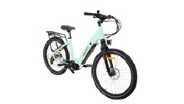 2024 USA EU Canada Warehouse: Cheap 48V 500W Bafang Mid-drive Motor Electric City Bikes & Ebikes1