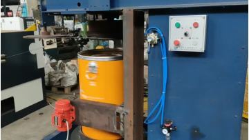 drum packing machine