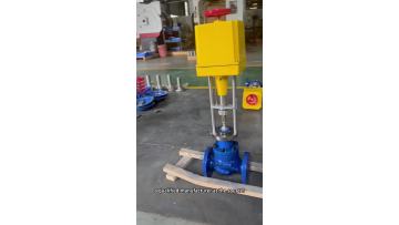 Self-operated micro-pressure regulating valve | Industrial micro-pressure stabilization solution