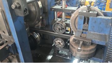 Rectangular Steel Tube｜Square tube production line