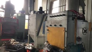 Grinding machines for cutting picks