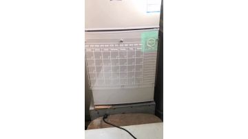 Acrylic calendar